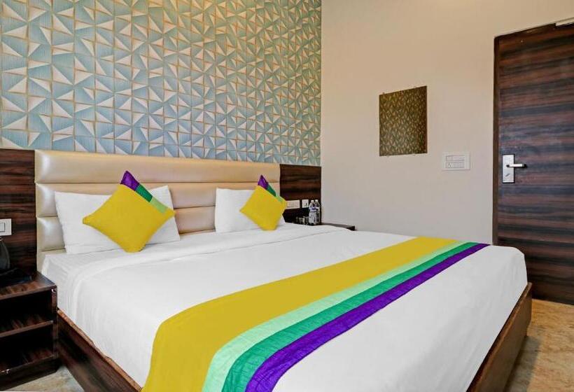 اتاق اکونومی, Itsy Hotels Jashan