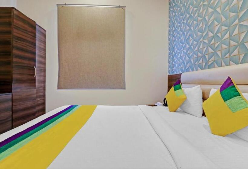اتاق اکونومی, Itsy Hotels Jashan