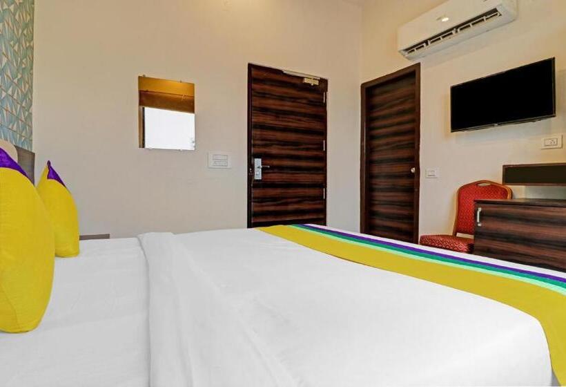 اتاق اکونومی, Itsy Hotels Jashan
