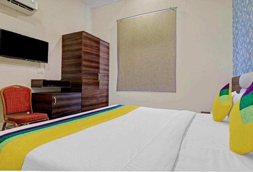 اتاق اکونومی, Itsy Hotels Jashan
