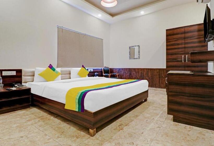 اتاق لوکس, Itsy Hotels Jashan
