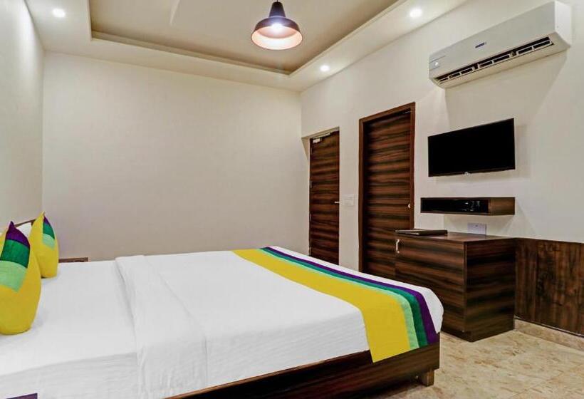 اتاق لوکس, Itsy Hotels Jashan