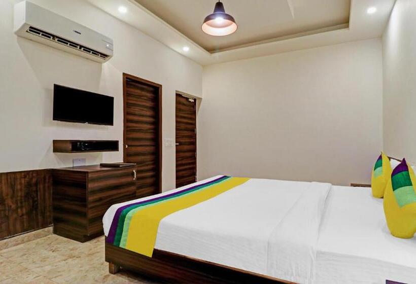 اتاق لوکس, Itsy Hotels Jashan
