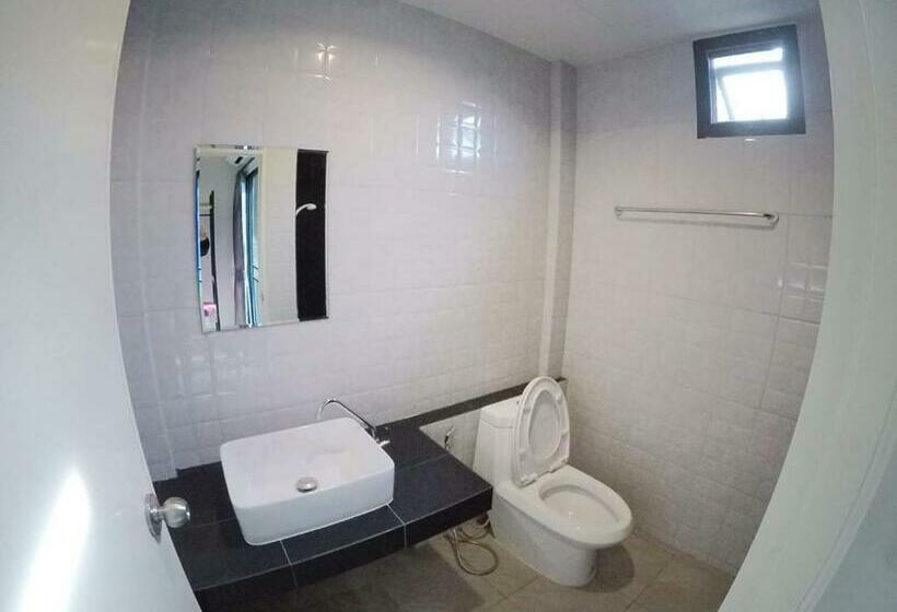 اتاق استاندارد با بالکن, Rimnamresidence