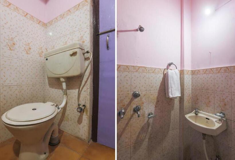 اتاق کلاسیک سه تخته, Spot On 43459 Oasis Lodge