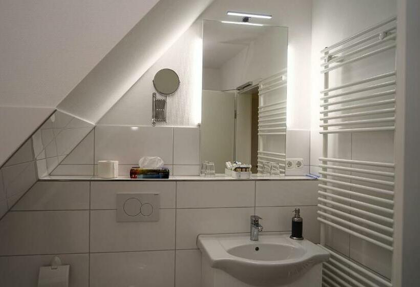 Standardzimmer, Ostseehotel Hunhoi