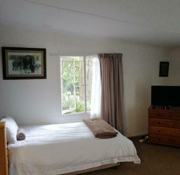 Апартаменты 1 Спальня Нижний Этаж, Sakabula Country Lodge