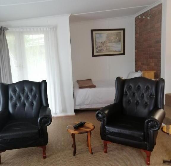 Апартаменты 1 Спальня Нижний Этаж, Sakabula Country Lodge