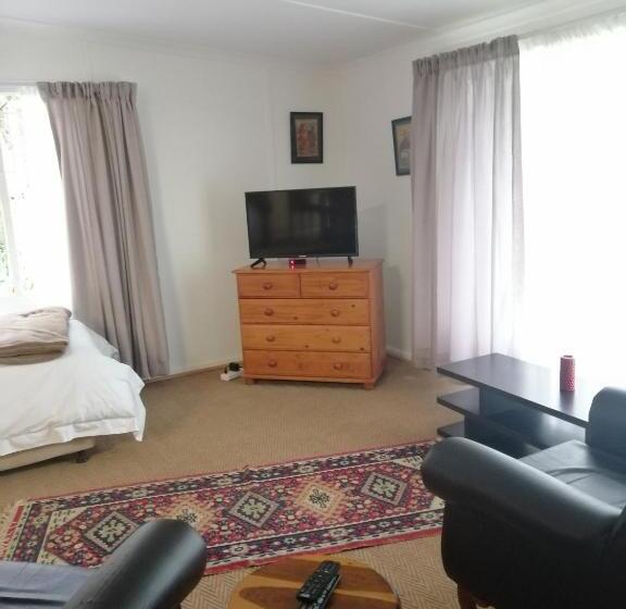 Апартаменты 1 Спальня Нижний Этаж, Sakabula Country Lodge