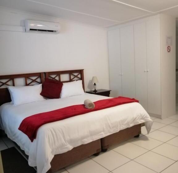 Апартаменты 1 Спальня Нижний Этаж, Sakabula Country Lodge