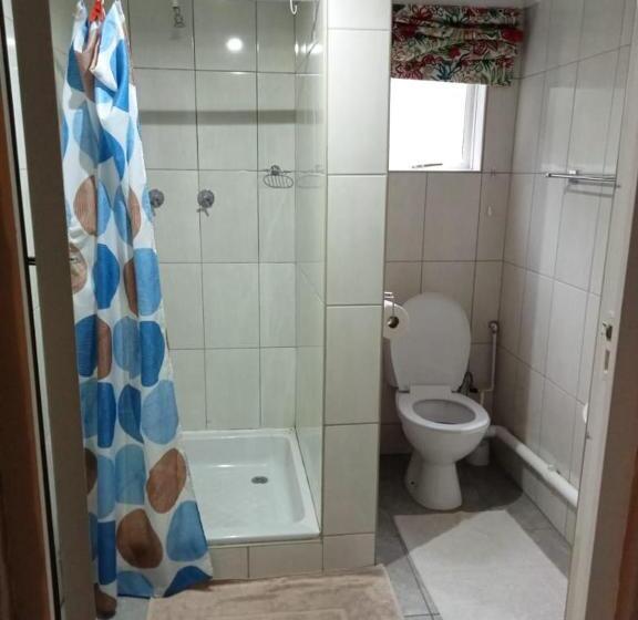 Номер Economy, Sakabula Country Lodge