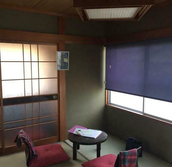 اتاق استاندارد, Guest House Mitsuka