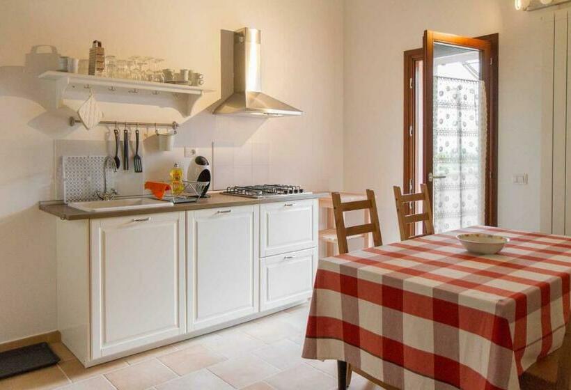 آپارتمان 2 خوابه, Agriturismo Rosa Antica
