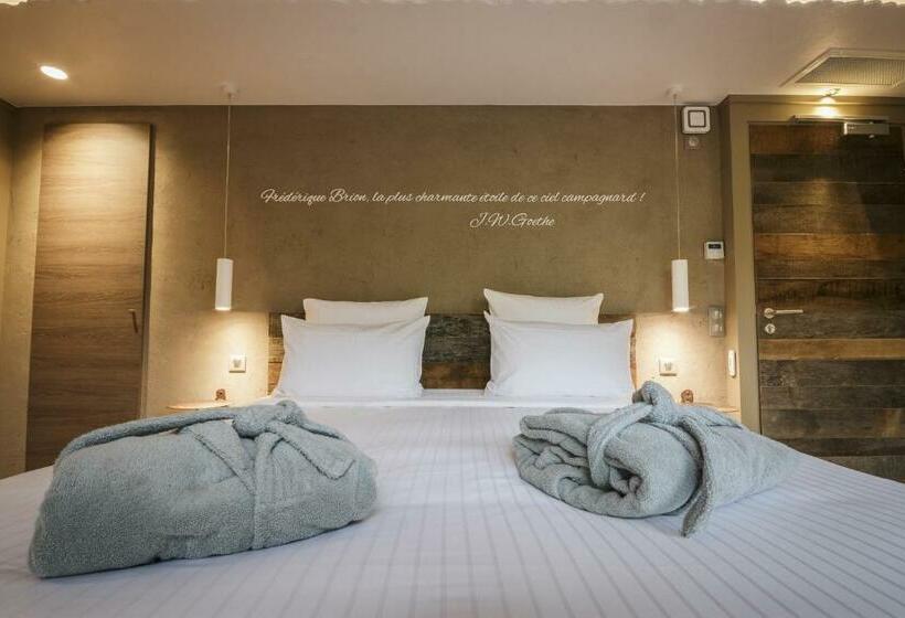 اتاق سوپریور, Auberge Au Boeuf