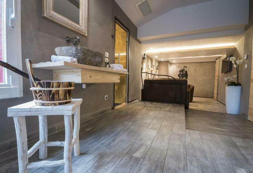 سوییت, Auberge Au Boeuf