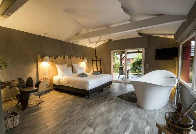 سوییت, Auberge Au Boeuf