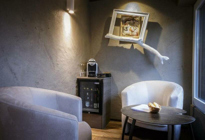 اتاق سوپریور, Auberge Au Boeuf