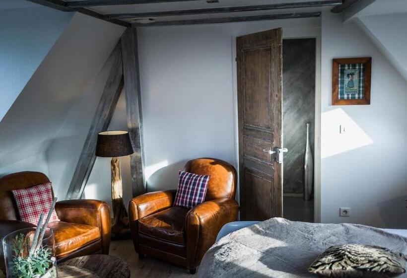 اتاق استاندارد, Auberge Au Boeuf