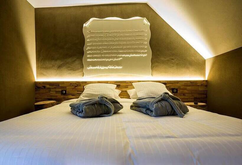 سوییت جونیور, Auberge Au Boeuf