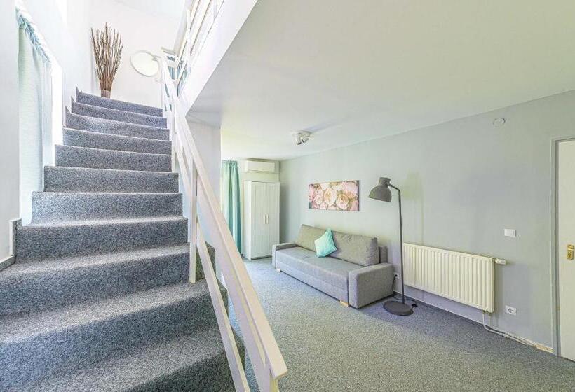 Suite with Terrace, Herczeg Udvarház Poroszló