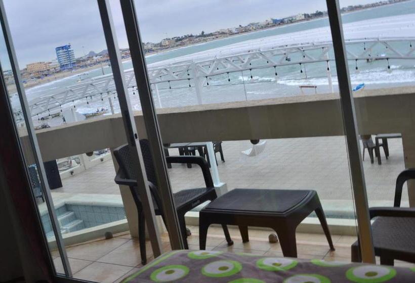 اتاق استاندارد با بالکن و چشم‌انداز دریا, Paradise Beach