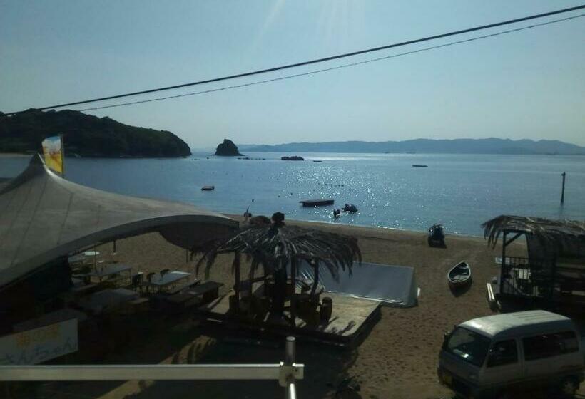Triple Room Sea View, Guest House Shiraishi