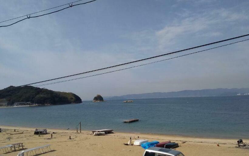 Triple Room Sea View, Guest House Shiraishi