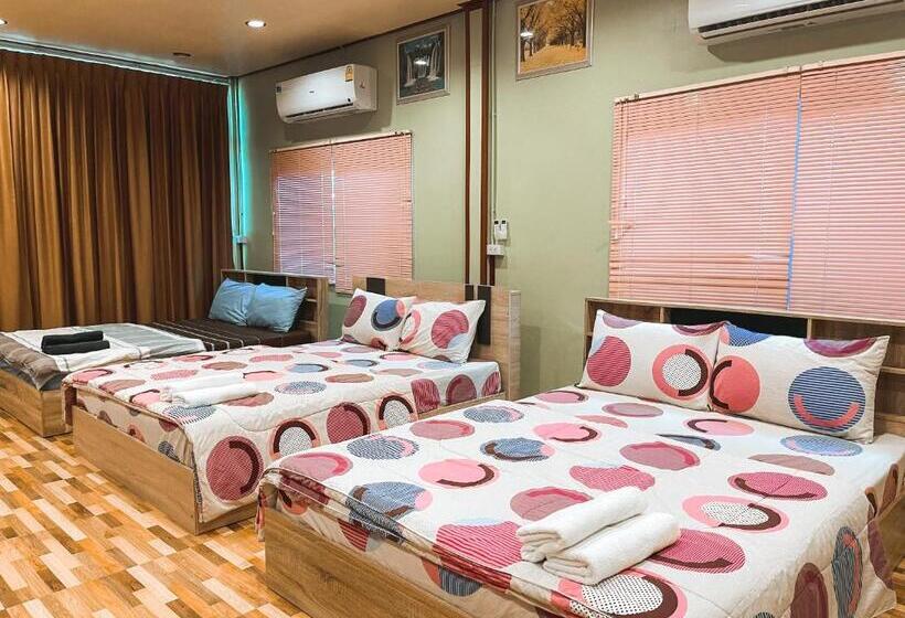 스탠다드 룸, Ruanmai Style Resort 2