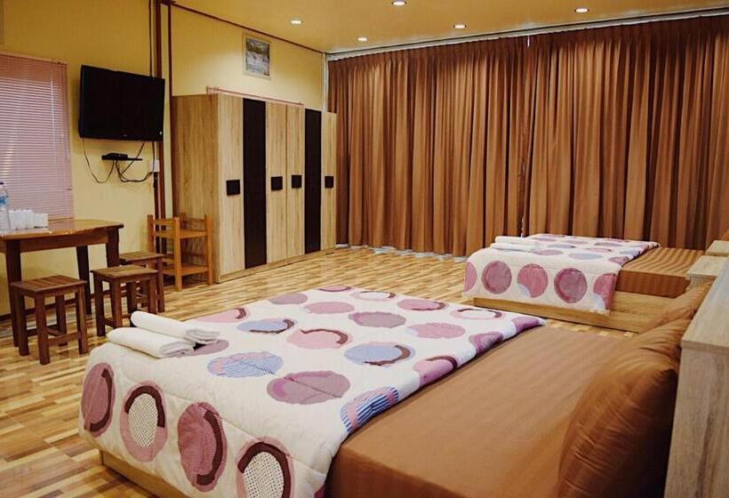 스탠다드 룸, Ruanmai Style Resort 2
