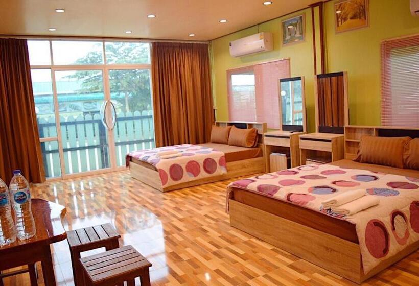 스탠다드 룸, Ruanmai Style Resort 2
