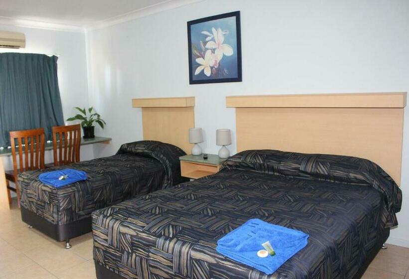 اتاق استاندارد, Ti Motel Torres Strait