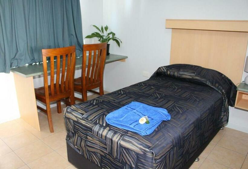اتاق استاندارد, Ti Motel Torres Strait