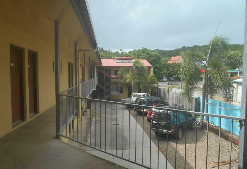 اتاق استاندارد, Ti Motel Torres Strait