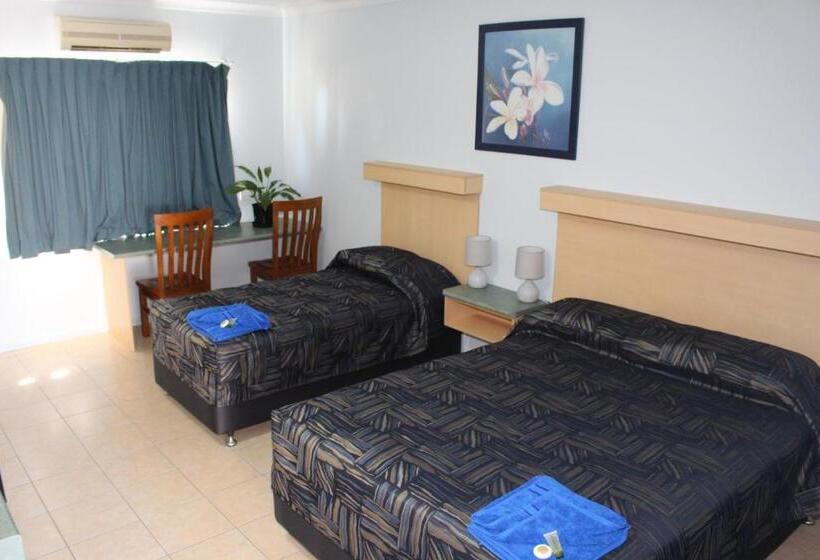 اتاق استاندارد, Ti Motel Torres Strait