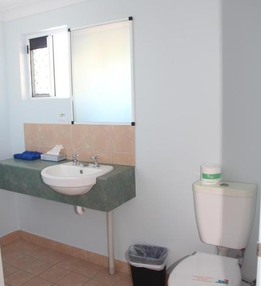 اتاق استاندارد, Ti Motel Torres Strait