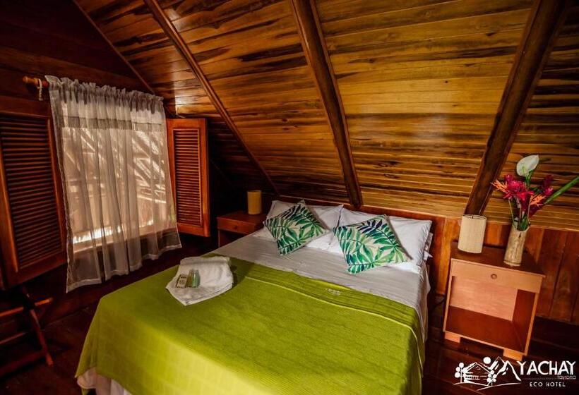 سوئیت جونیور با چشم‌انداز کوهستان, Ecohotel Yachay Tayrona Dentro Del Parque Tayrona