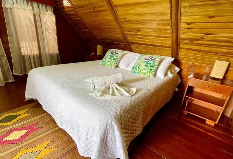 سوئیت جونیور با چشم‌انداز کوهستان, Ecohotel Yachay Tayrona Dentro Del Parque Tayrona