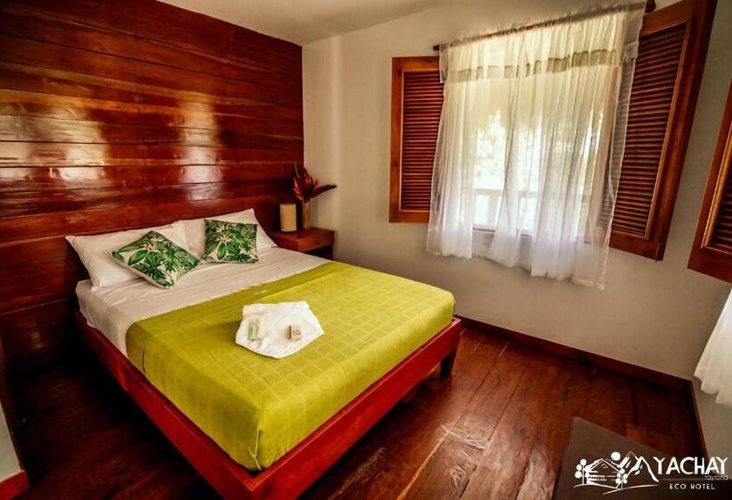 اتاق استاندارد, Ecohotel Yachay Tayrona Dentro Del Parque Tayrona