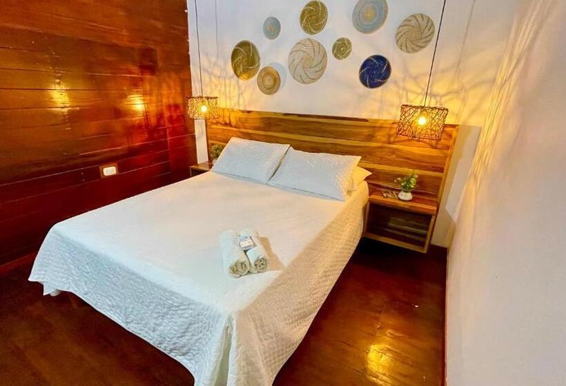 اتاق استاندارد, Ecohotel Yachay Tayrona Dentro Del Parque Tayrona