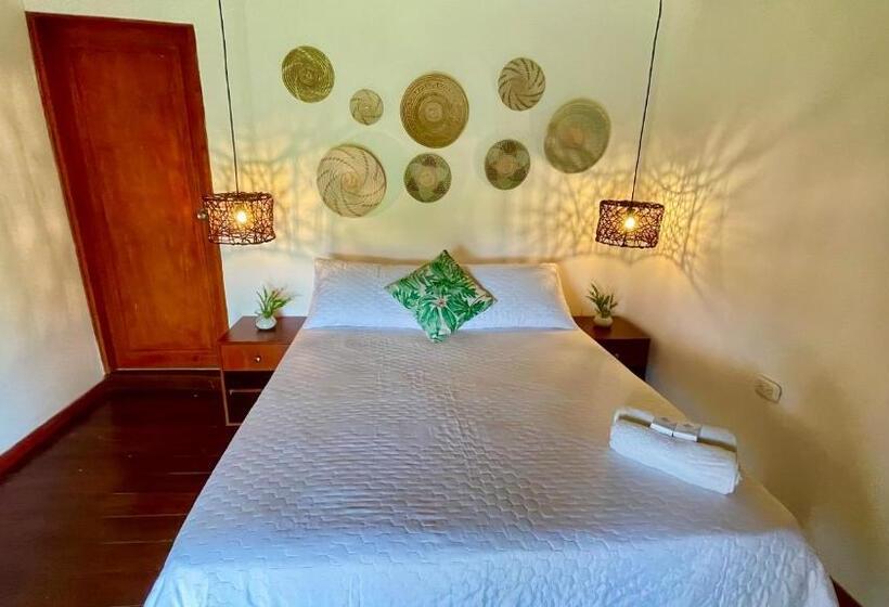 اتاق استاندارد, Ecohotel Yachay Tayrona Dentro Del Parque Tayrona