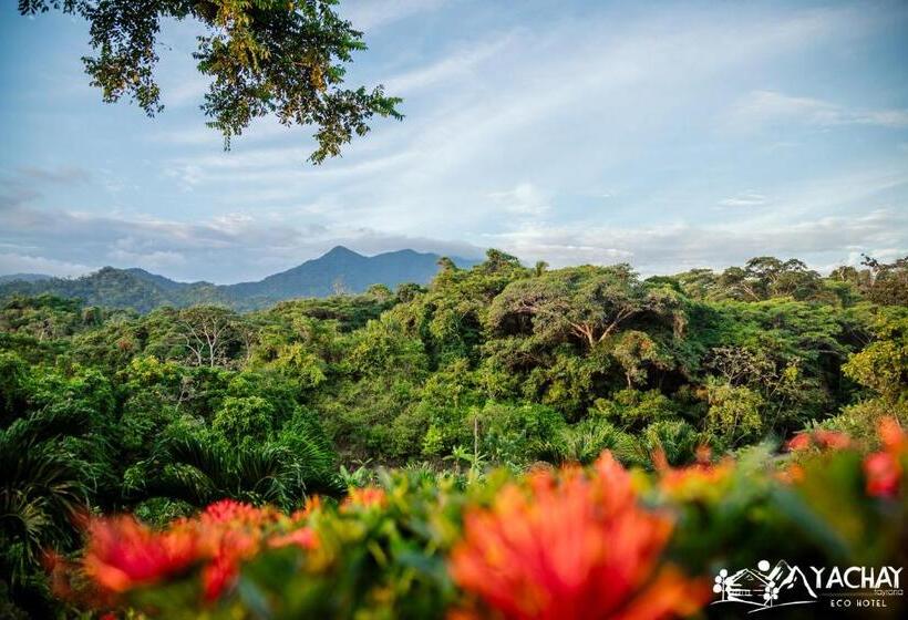 اتاق استاندارد سه نفره, Ecohotel Yachay Tayrona Dentro Del Parque Tayrona