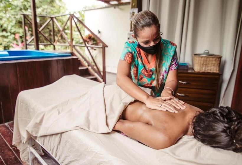 اتاق استاندارد سه نفره, Ecohotel Yachay Tayrona Dentro Del Parque Tayrona