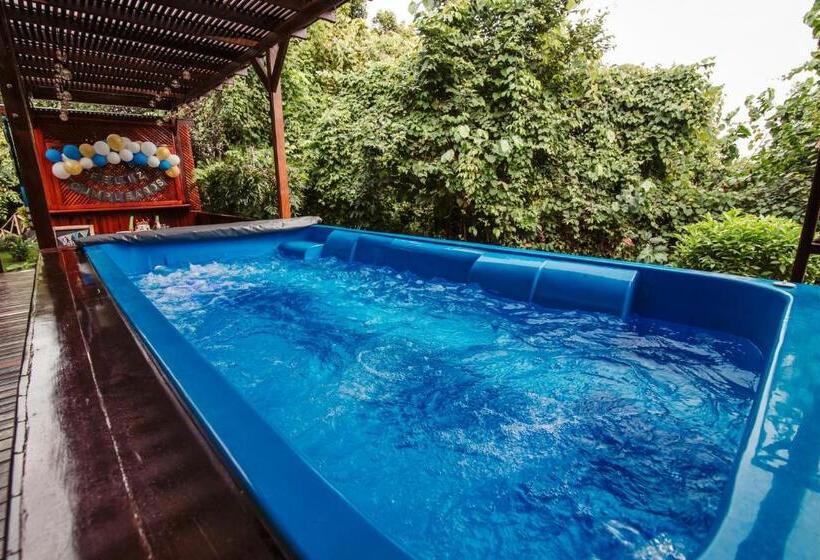 اتاق استاندارد سه نفره, Ecohotel Yachay Tayrona Dentro Del Parque Tayrona