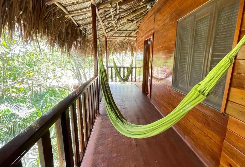 اتاق استاندارد سه نفره, Ecohotel Yachay Tayrona Dentro Del Parque Tayrona