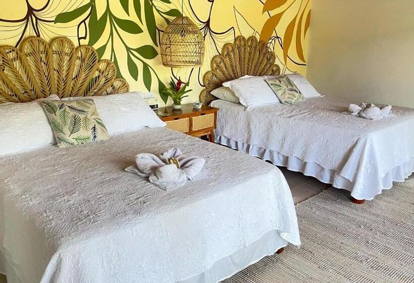 سوییت خانوادگی, Ecohotel Yachay Tayrona Dentro Del Parque Tayrona