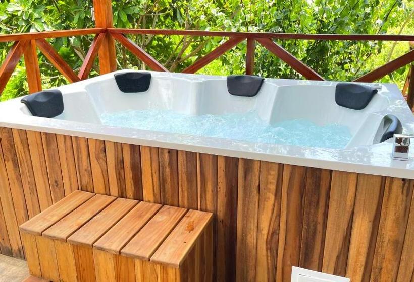 سوییت خانوادگی, Ecohotel Yachay Tayrona Dentro Del Parque Tayrona