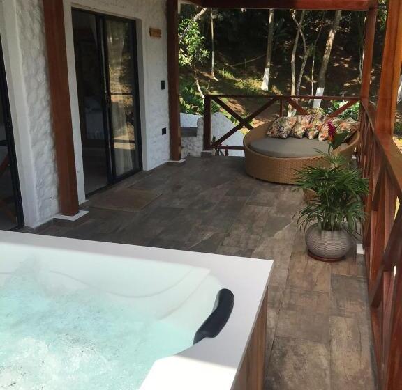 سوییت خانوادگی, Ecohotel Yachay Tayrona Dentro Del Parque Tayrona