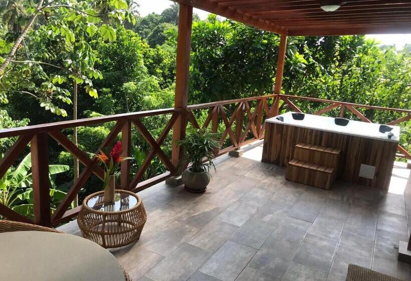 سوییت خانوادگی, Ecohotel Yachay Tayrona Dentro Del Parque Tayrona