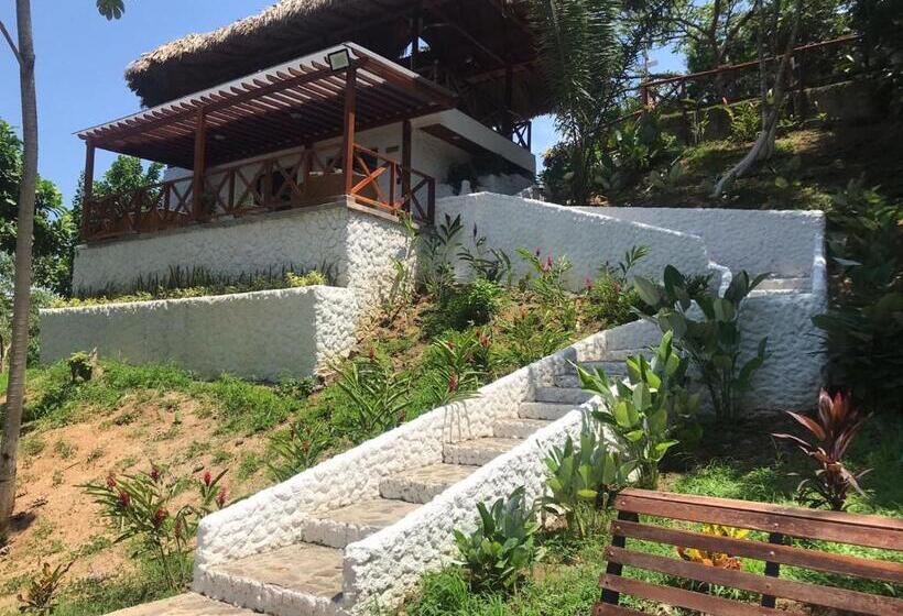 سوییت خانوادگی, Ecohotel Yachay Tayrona Dentro Del Parque Tayrona