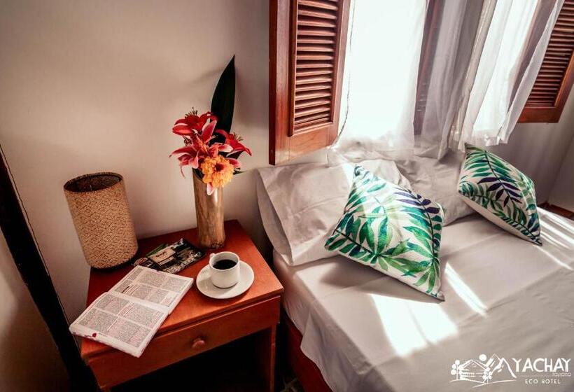 اتاق استاندارد, Ecohotel Yachay Tayrona Dentro Del Parque Tayrona